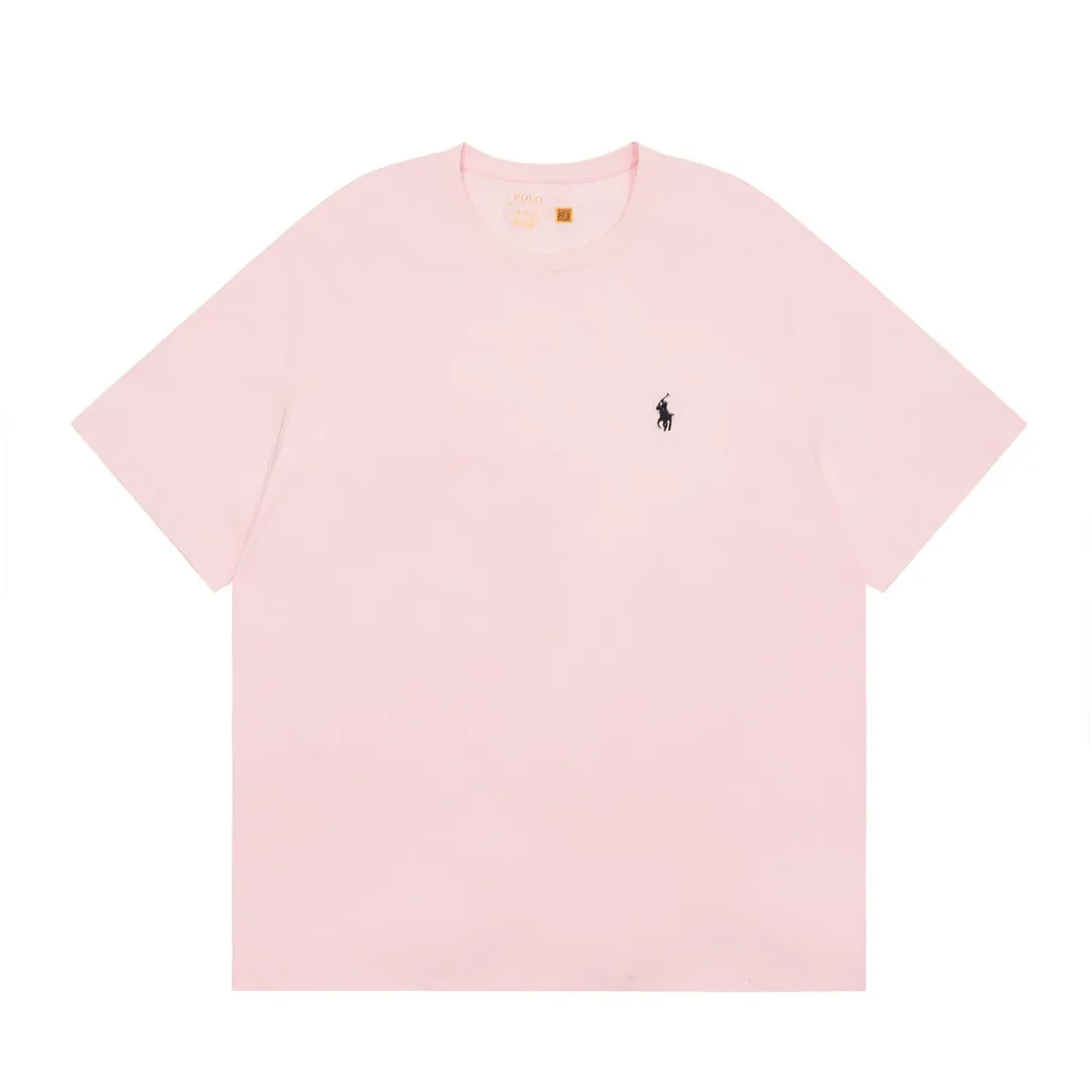 🅿️116 "Top quality" Style number: DS003# (not off the shelves all year round) [Ralph Lauren classic pony embroidered round neck basic short sleeves] ✅Ralph Lauren Ralph Lauren classic basic versatile round neck short sleeves ✅Main supplier platform live broadcast Wholesale entities Replenish when out of stock Not off the shelves ✅ZP quality 1:1 version Scan the code to enter the GF website Z cabinet quality ✅26 pieces of 180g hydrophilic toner 100% cotton fabric, comfortable and soft, strong breathability, high-end, cost-effective, good quality needless to say ✅Restore the original version, the maximum size can be worn up to 210 pounds, loose, comfortable and stress-free ✅Work wear, life wear, suitable for various occasions, must-have recommendation for couples Size: Powder white dark gray blue label light gray white label